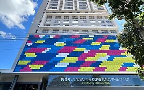 Ap 2 4 com suíte Edifício City House
